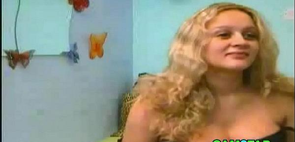  Blonde Preggo Girl Webcam Free Big Boobs Porn Video